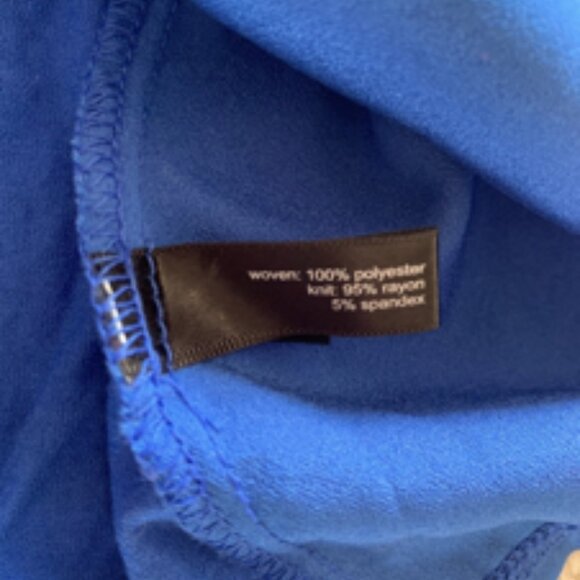 Blue Work Top from The Limited - Picture 4 of 4
